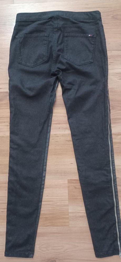 Nohavice tommy h.+ tricko m, tommy hilfiger,m