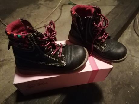 Prechodne topánky 28, 28