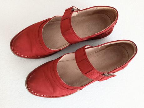 Celokožené balerínky, lasocki,37