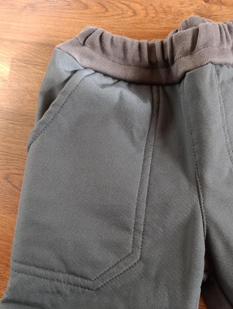 Softshellove nohavice, 92