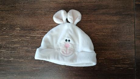 Čiapka zajko, f&f,68