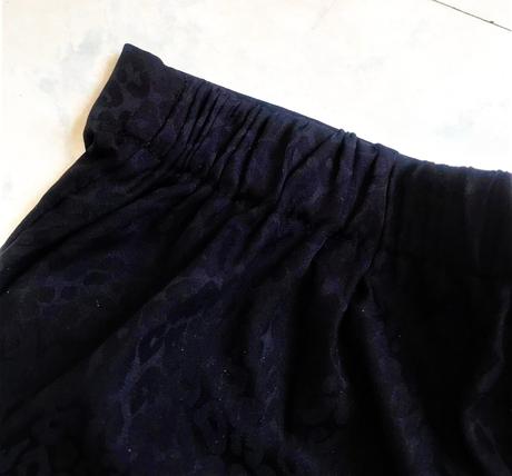 Hodvábne šortky na spanie, tu,l