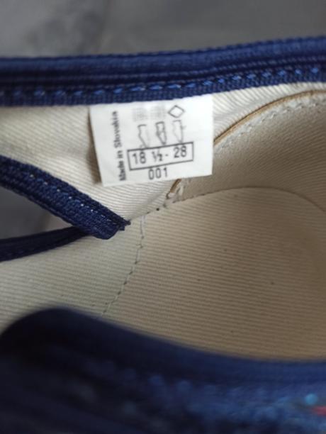 Papučky wanda, wanda,28