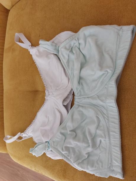 Dojcenske podprsenky 2ks, 80,b