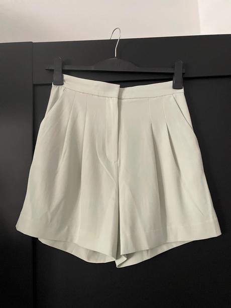 Elegantné šortky, h&m,36
