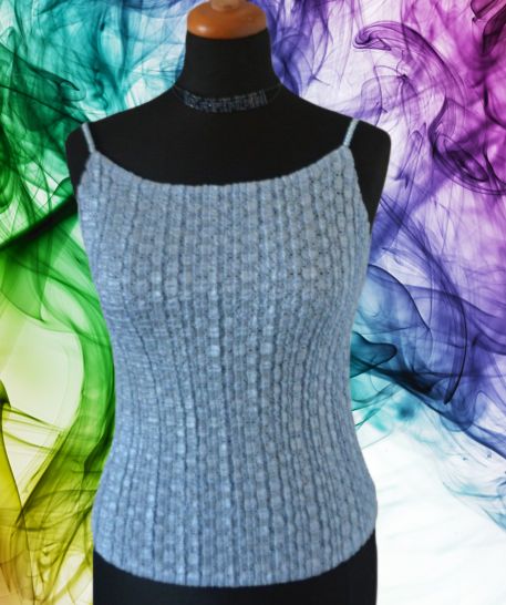 Elegantný top veľ.s, s