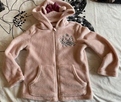 Teplá mikinka mačička marie v. 122, disney,122