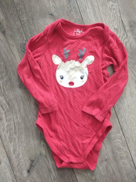 Body vianočné, c&a,98