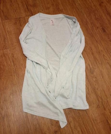 Dievčenský svetrík, c&a,xs