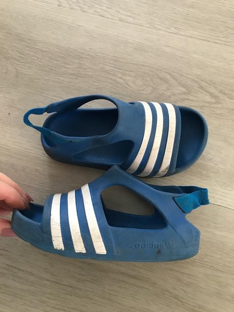 Adidas sandalky, adidas,25