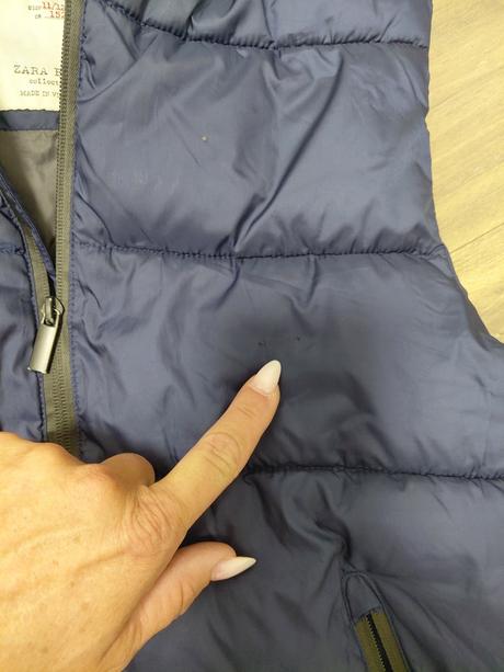Chlapcenska vesta zara, zara,152
