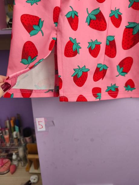 Krásna minisukna, xs