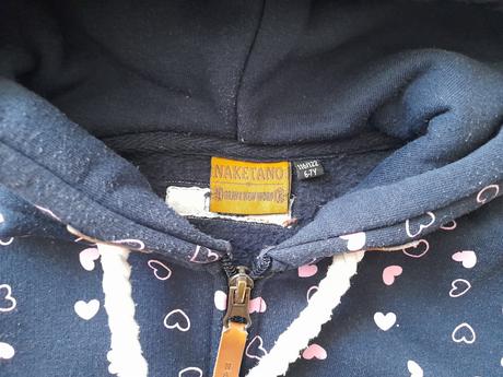 Mikina naketano, 116