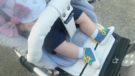 Tenisky v trendy farbach, 3-6 mesiacov, <17