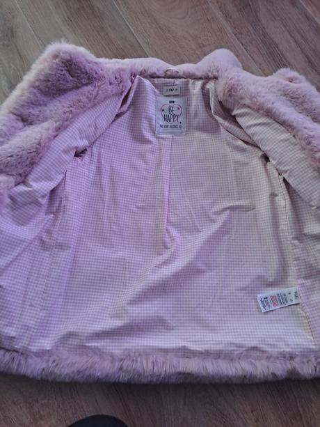 Kožuch 5-6 rokov, f&f,116