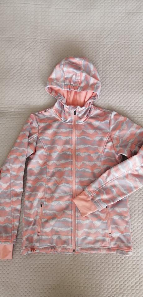 Prechodná dievčenská bunda, crivit,146