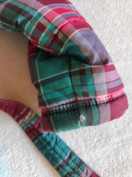 Zimná teplá vetrovka, topolino,128