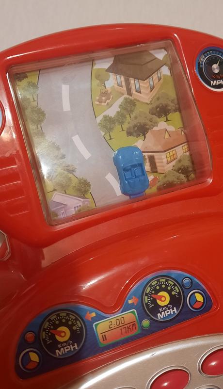 Interaktívny volant, 