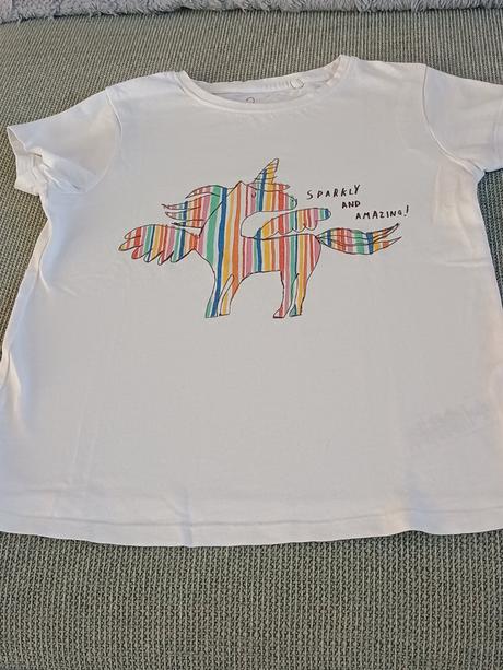 Dievčenské tričko, 134