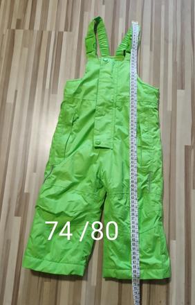 Oteplovacky 74/80, impidimpi,80