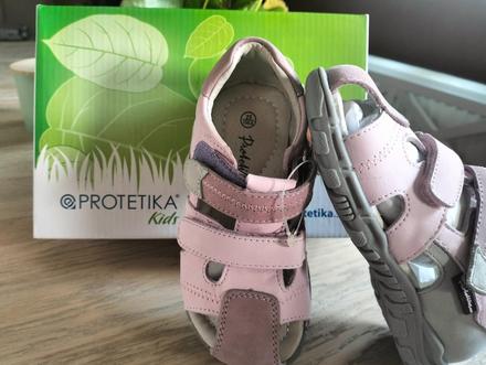 Sandalky protetika nové, protetika,25