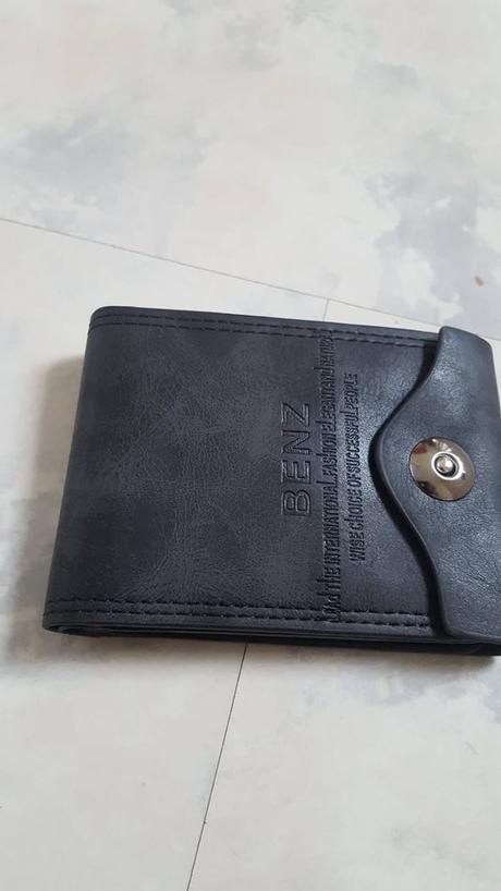 Pánska peňaženka,