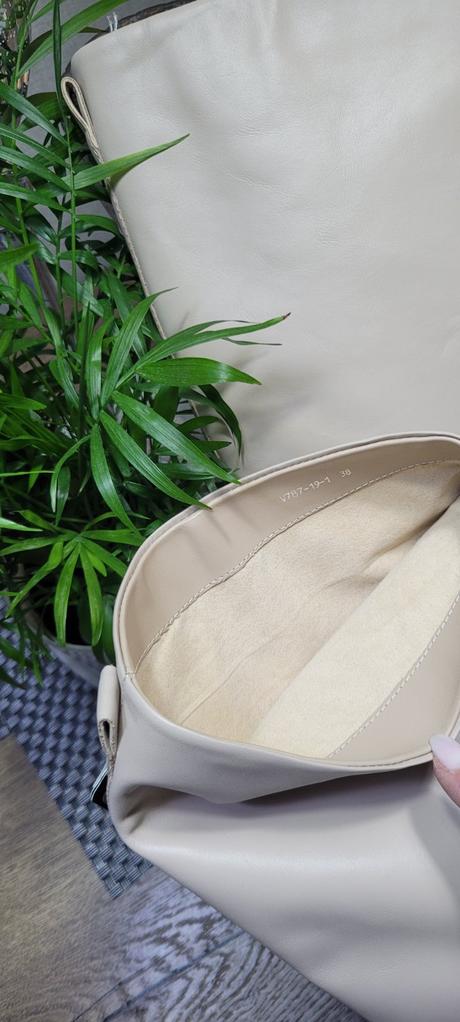 Kožené čižmy badura, 38