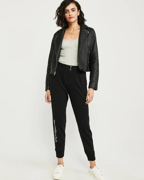 Abercrombie&fitch teplacky vel. m/l, abercrombie&fitch,m