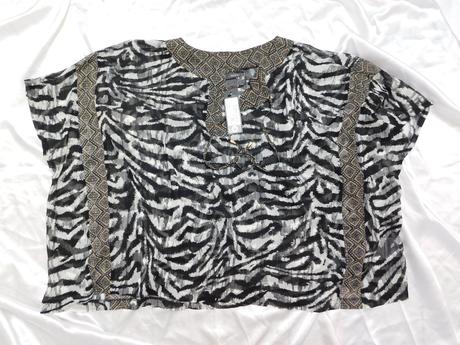 Pekna tunikova bluzka, yessica,40 / 42