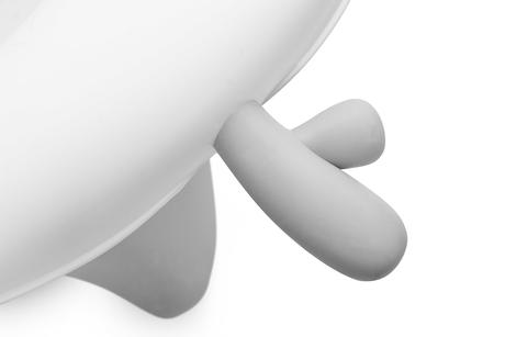 Sensillo skladacia vanička šedá, 