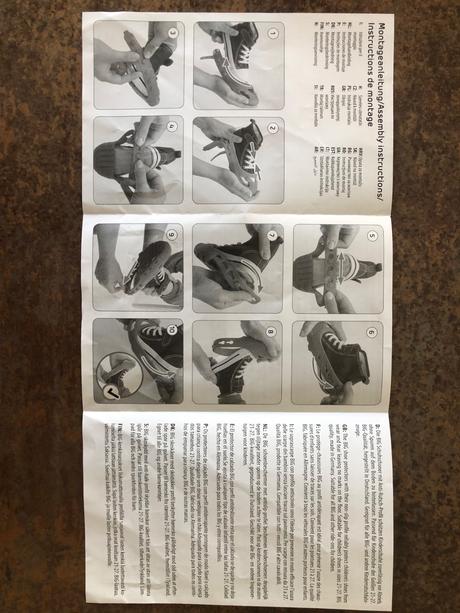 Ochrana topanok na odrážadlo big, 21 - 27