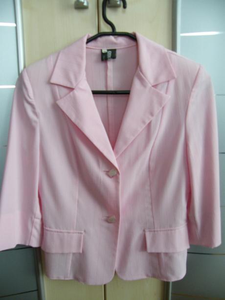 Letný kostým - 4-kombinácia - super stav, 36