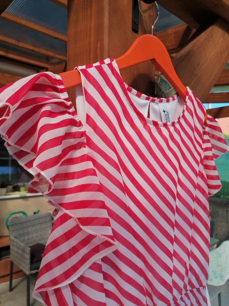 Letné šaty, c&a,170