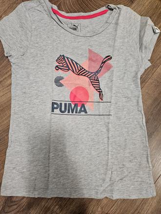Tricko, puma,140