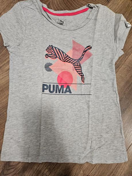Tricko, puma,140