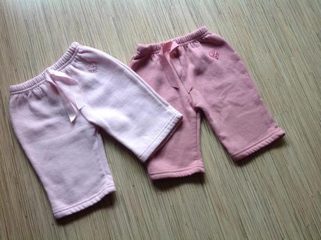 Teplaky 2 kusy, early days,62