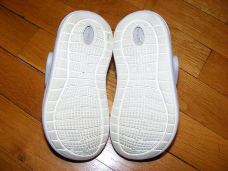 Crocs šlapky - č.27/28 c10, crocs,27
