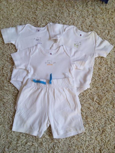 Súprava 4ks, baby club,74