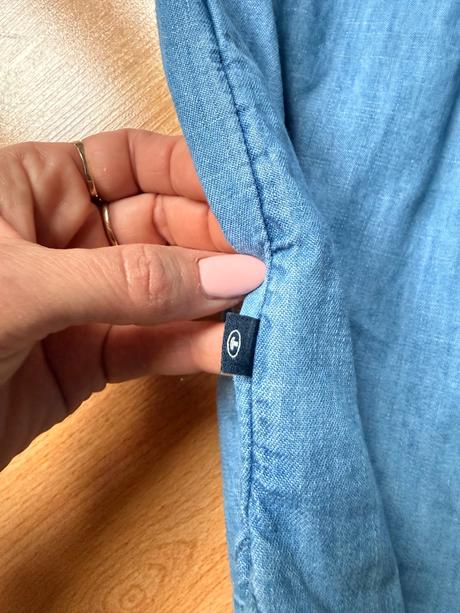 Košeľa tom tailor, tom tailor,140