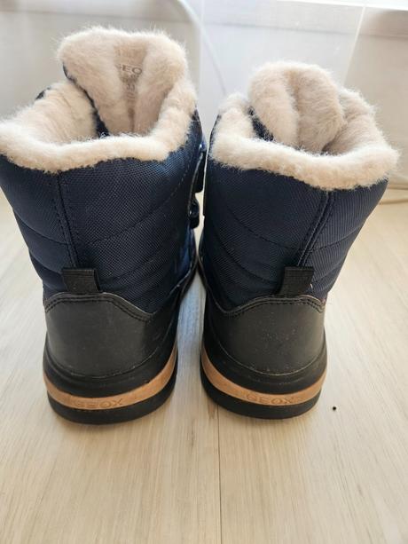 Detské snehule geox, geox,33