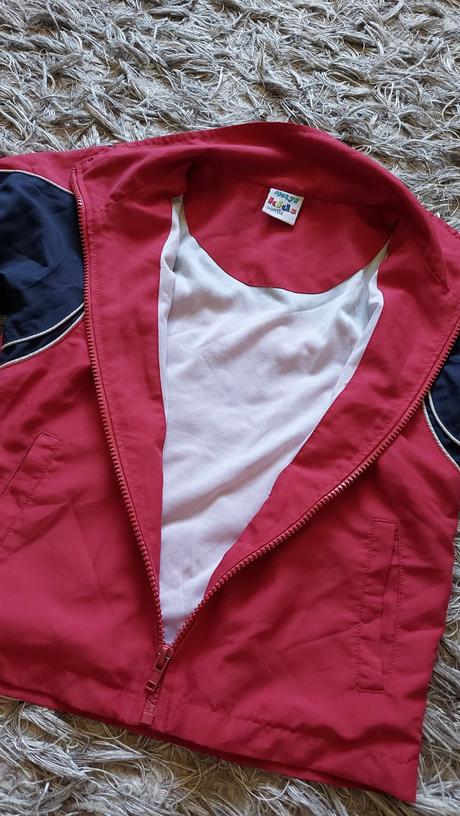 Šušťakova bunda, 116