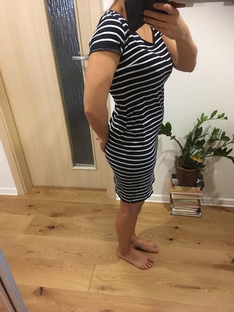 Mama saty nenosene, h&m,38