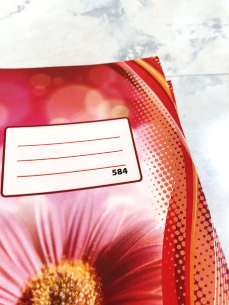 Sada zošitov 28 ks, 