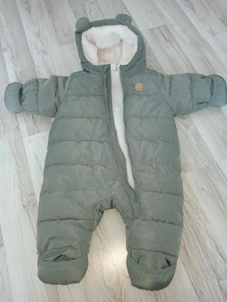 Detský overal, h&m,62