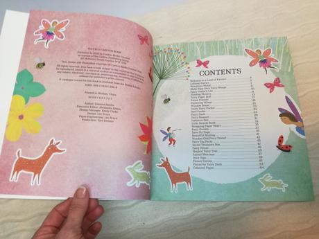 Paperplay enchanted fairy forest nsp21,