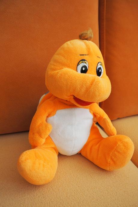 Plyšová korytnačka, 