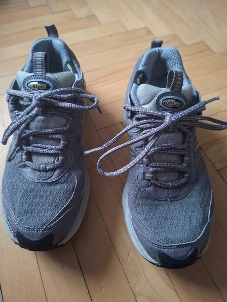 Športové nepremokavé tenisky gore-tex, adidas,36