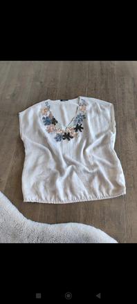 Dámska blúzka crisca, l