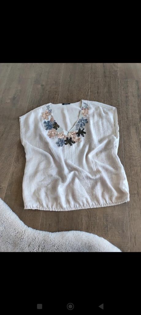 Dámska blúzka crisca, l