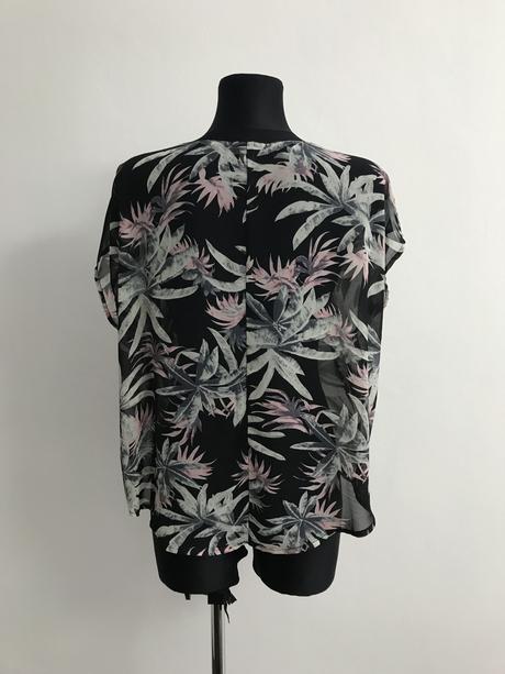 Blúzka amisu, amisu,s